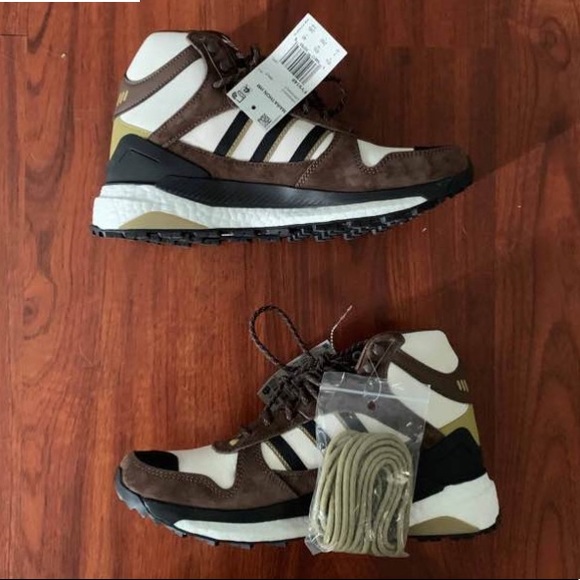 NWT ADIDAS ORIGINALS X HUMAN MADE MARATHON FREE HIKER - Picture 7 of 8